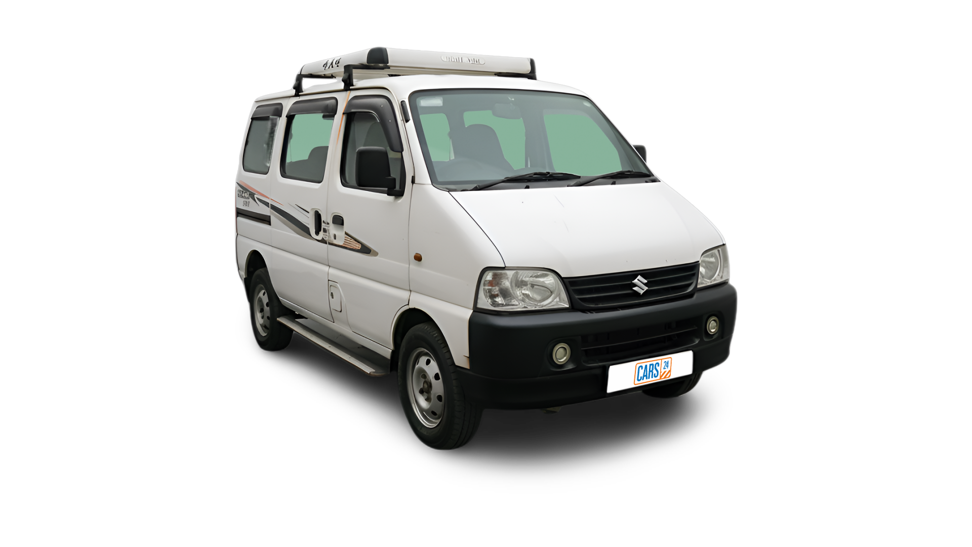 2019 Maruti Eeco - SUV - CNG - Manual - ₹3.72 lakh